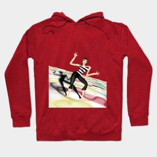 Jazz Hands Hoodie